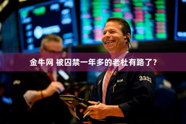 金牛网 被囚禁一年多的老杜有路了？